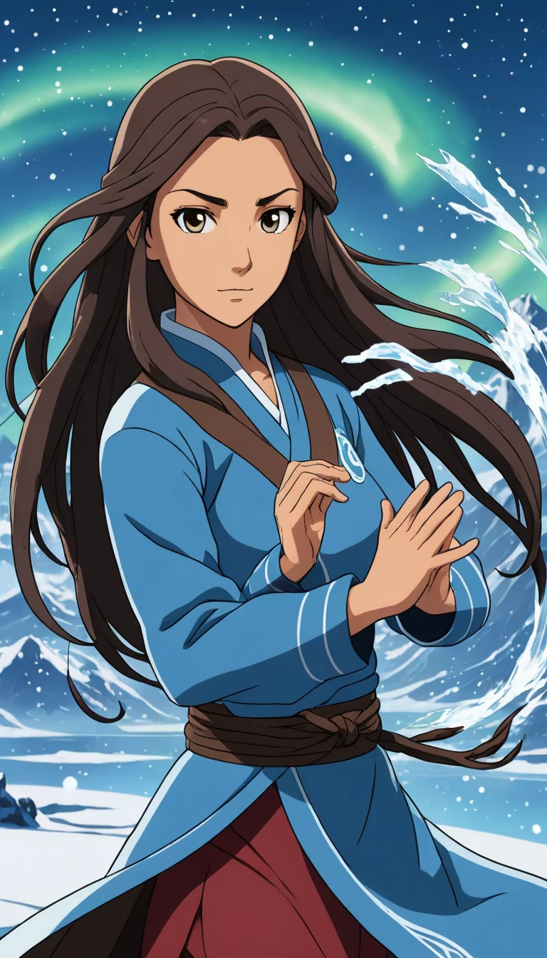 Chat with AI character: Katara