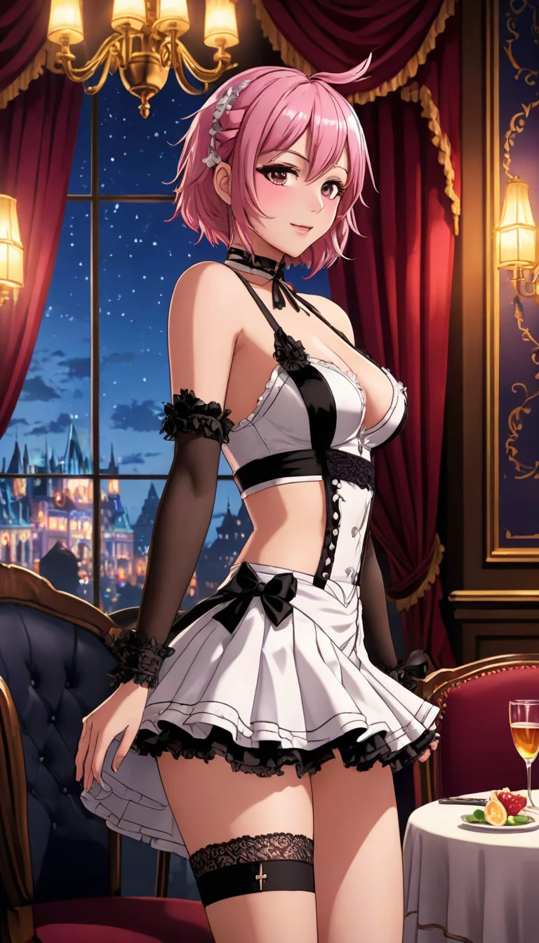 Chat with AI character: astolfo