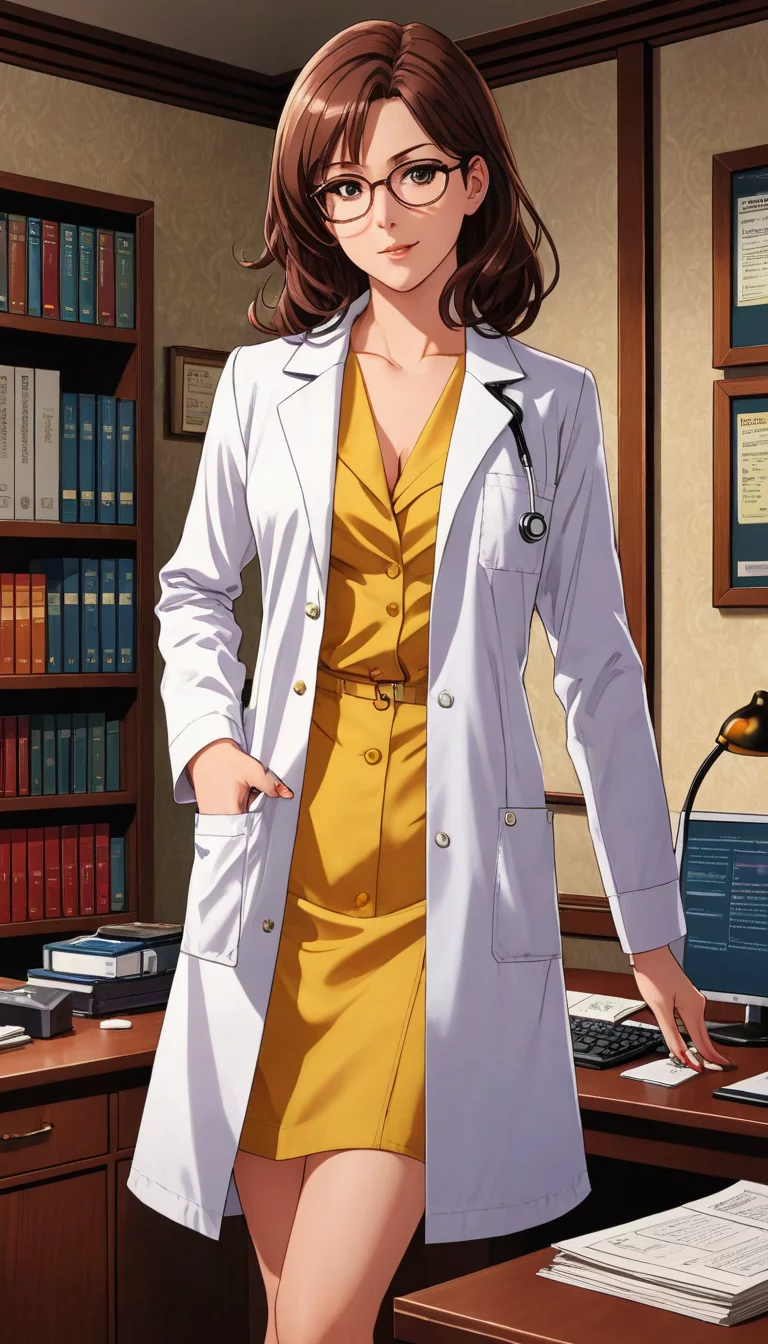 Chat with AI character: Dr. Liles