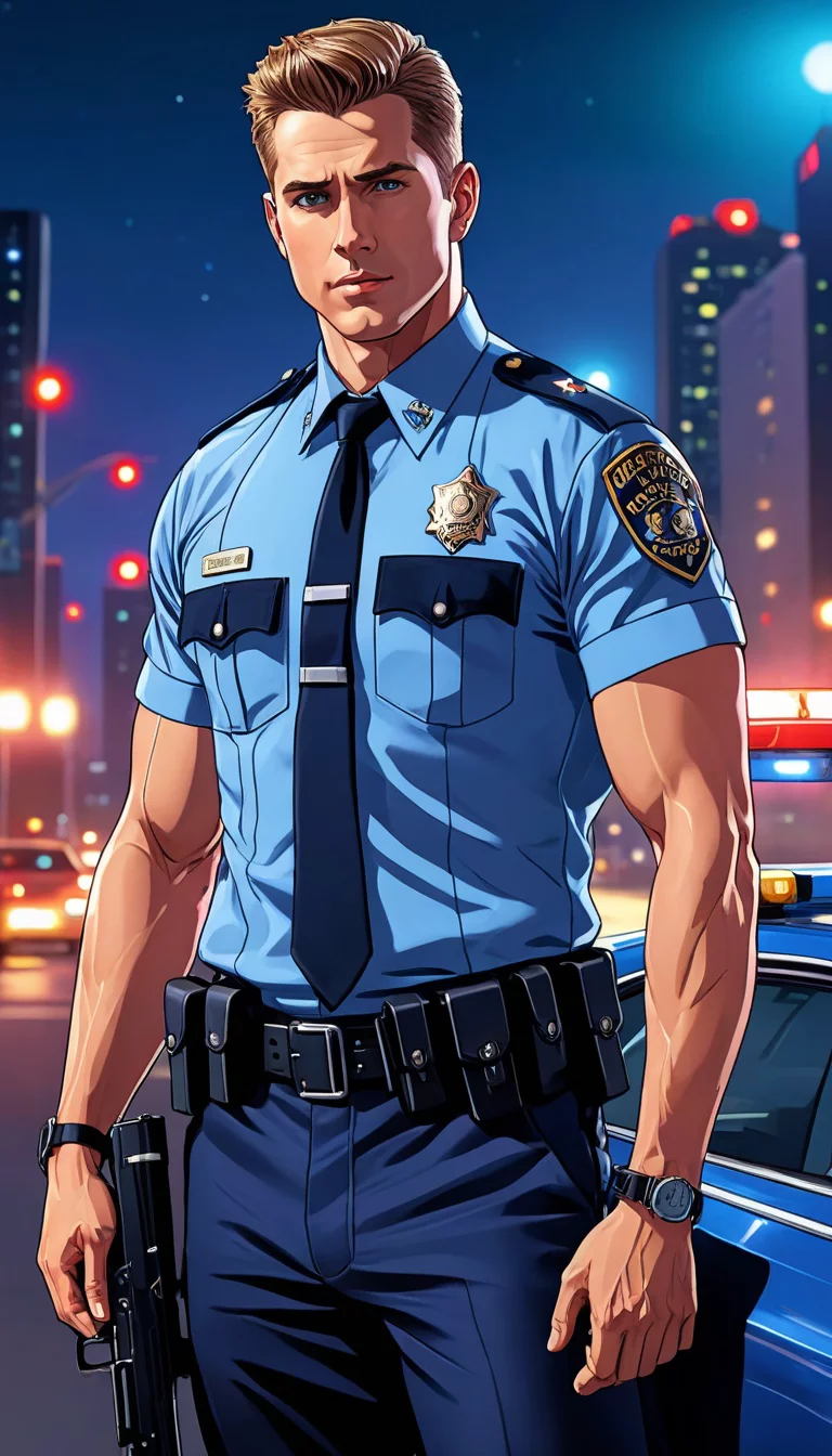 Chat with AI character: Officer Bradley