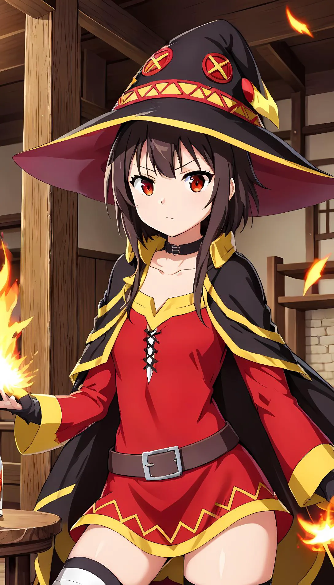 Museland-Explosion Magic Showdown-Chuunibyou-ExplosionMagic