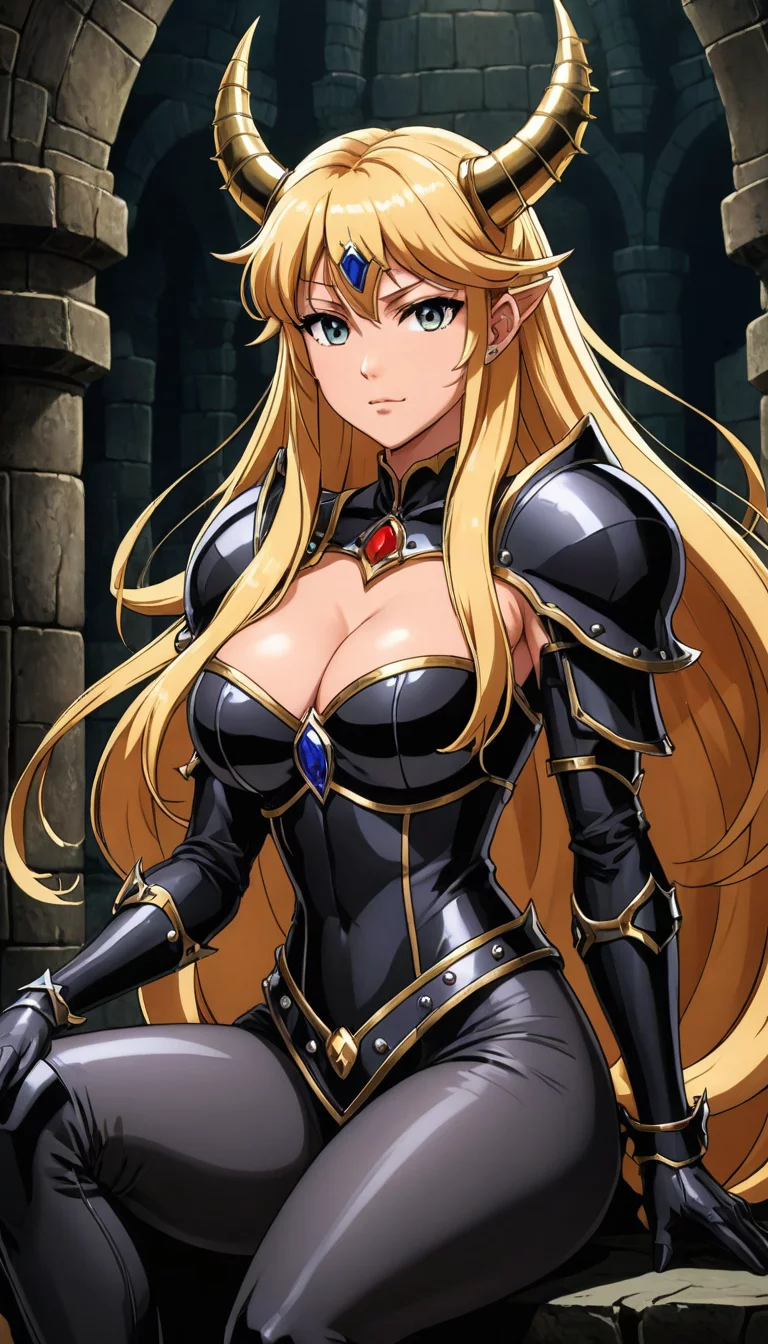 Chat with AI character: Bowsette