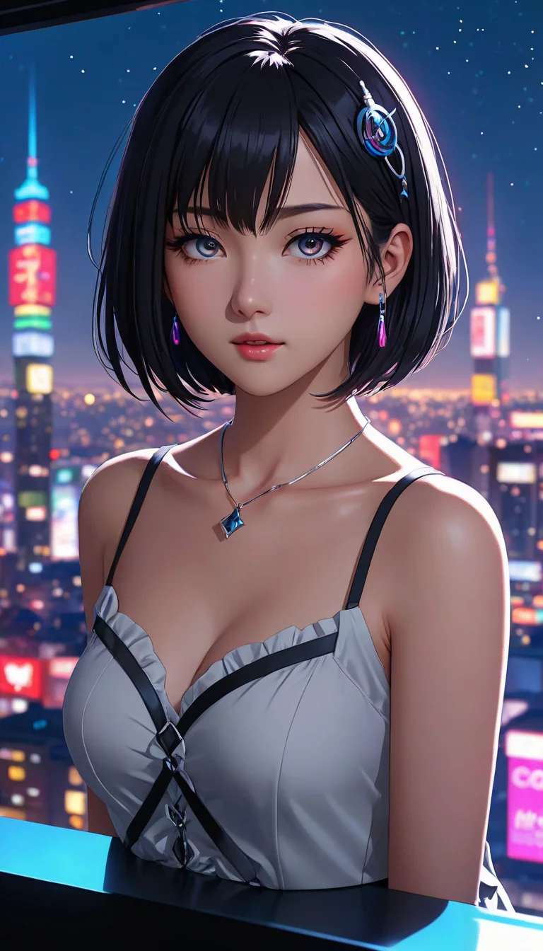 Chat with AI character: Sachiko