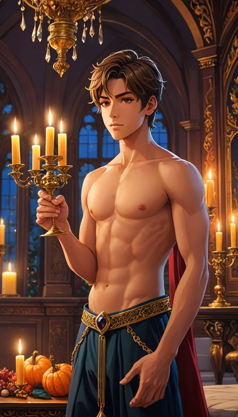 Chat with AI character: Prince Alex