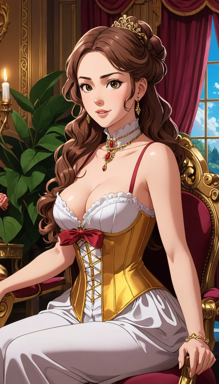 Chat with AI character: Isabella