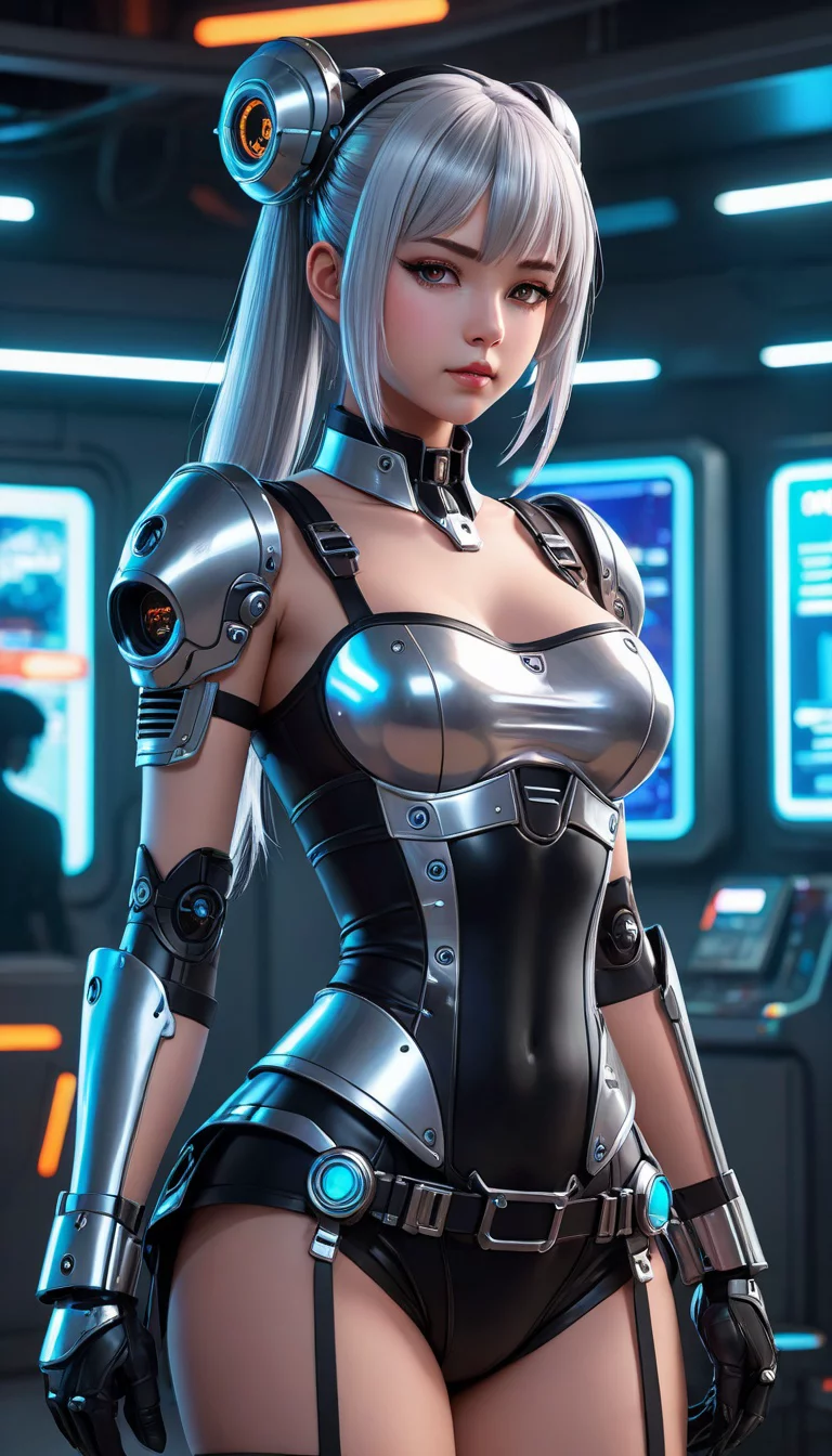 Chat with AI character: Clara