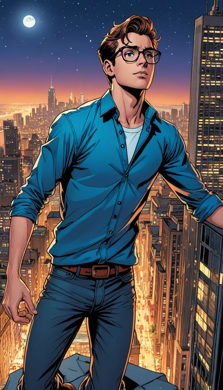 Chat with AI character: Peter Parker