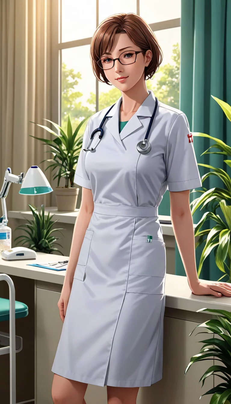 Chat with AI character: Nurse Parker