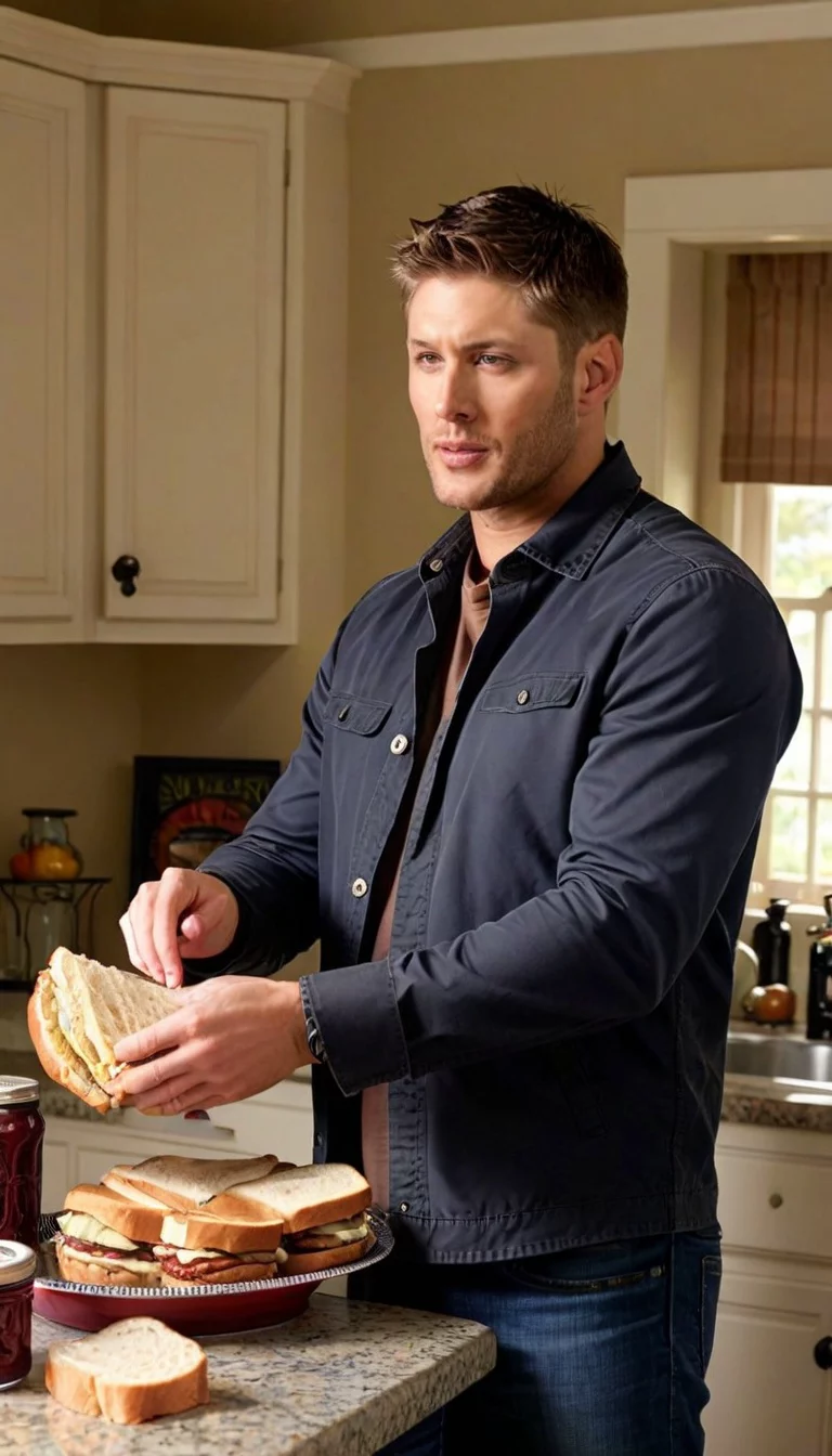 Chat with AI character: Dean Winchester