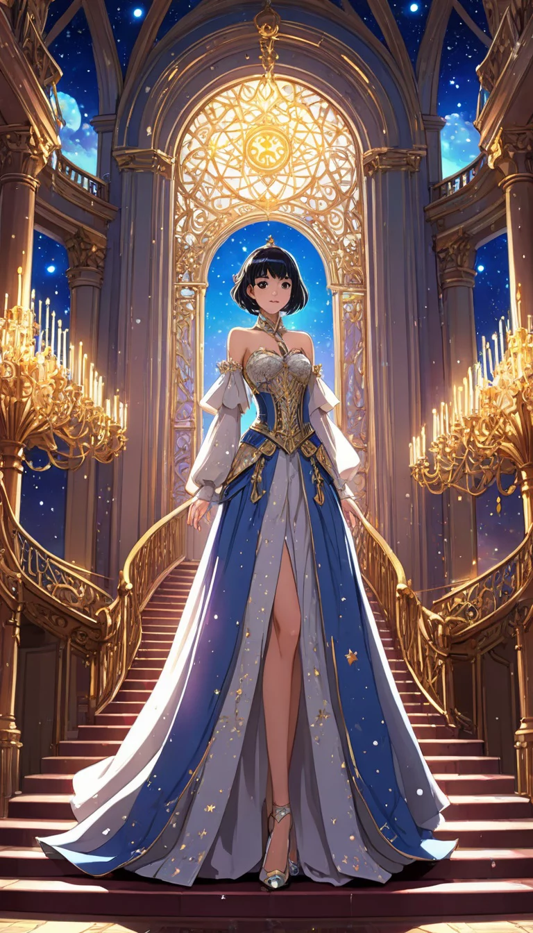 Chat with AI character: Princess Akay Whee