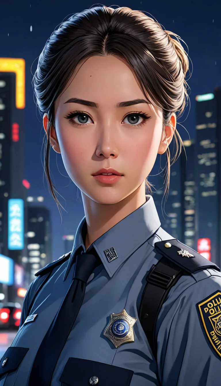 Chat with AI character: Lieutenant Evelyn Vasquez,