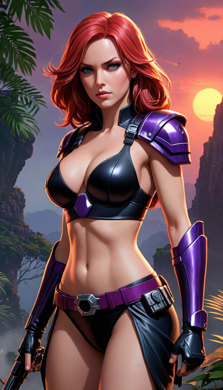 Chat with AI character: Mara Jade