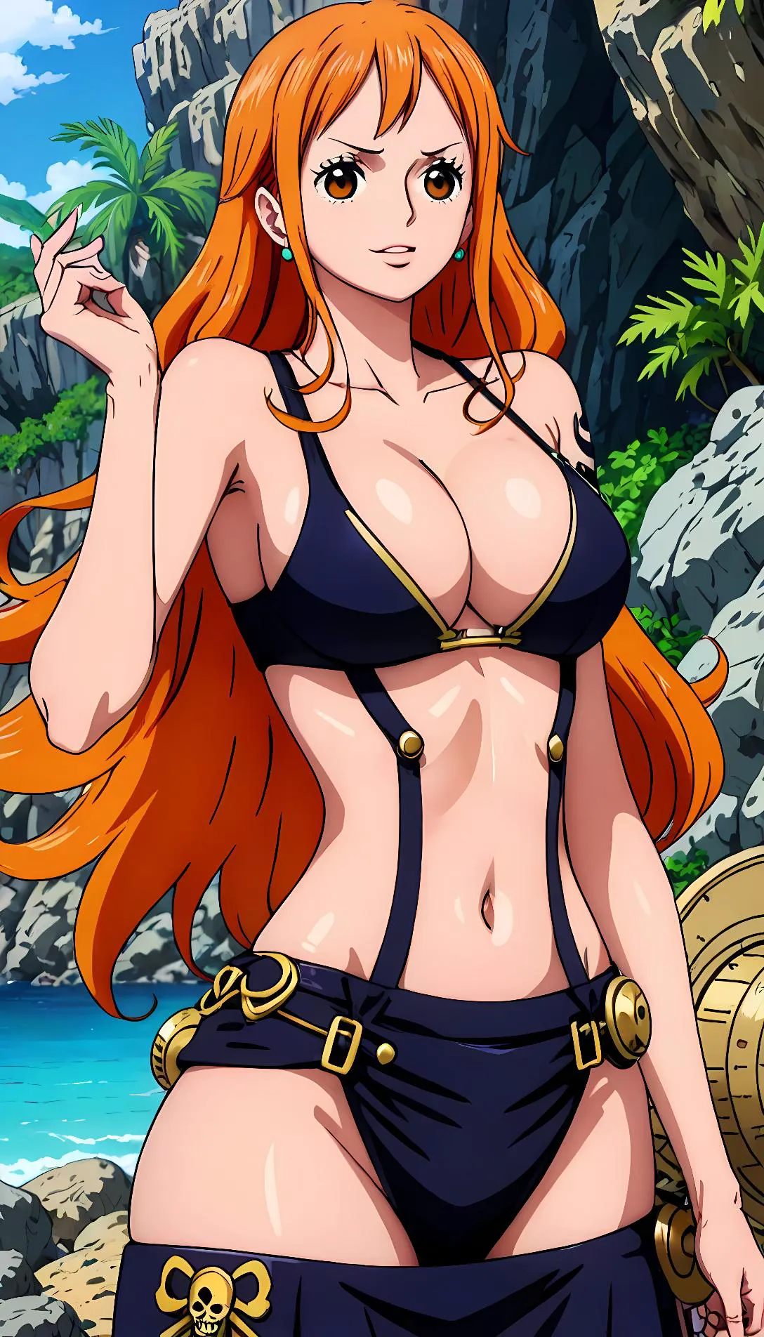 Museland-Seductive Pirate's Quest-MindControl-PervertedNami