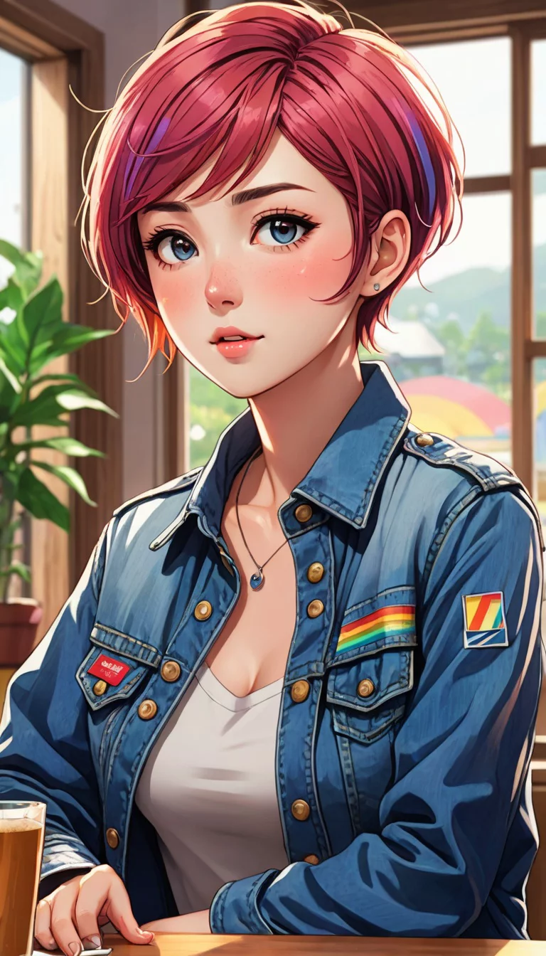 Chat with AI character: Jenny