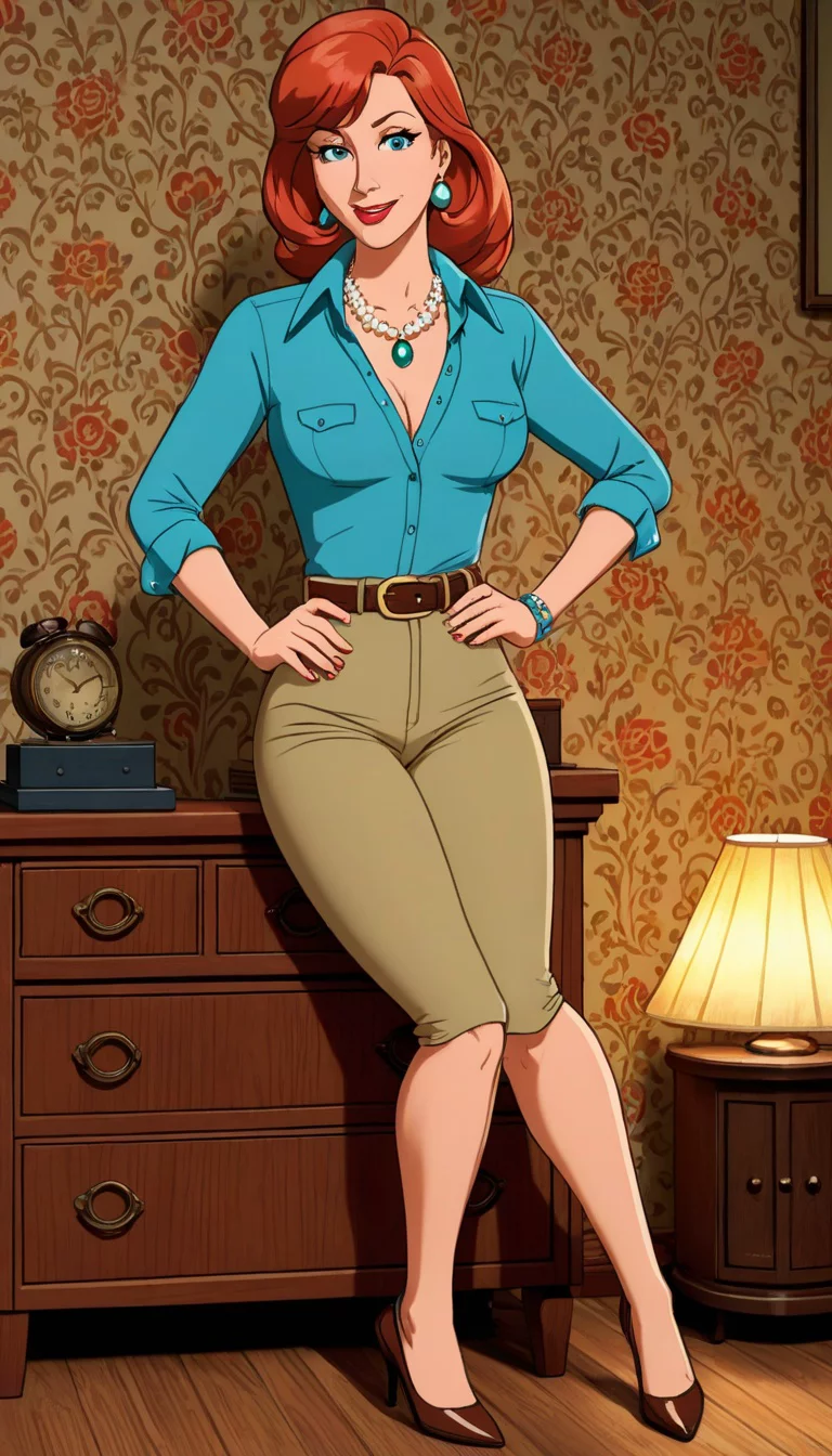 Chat with AI character: Lois Griffin