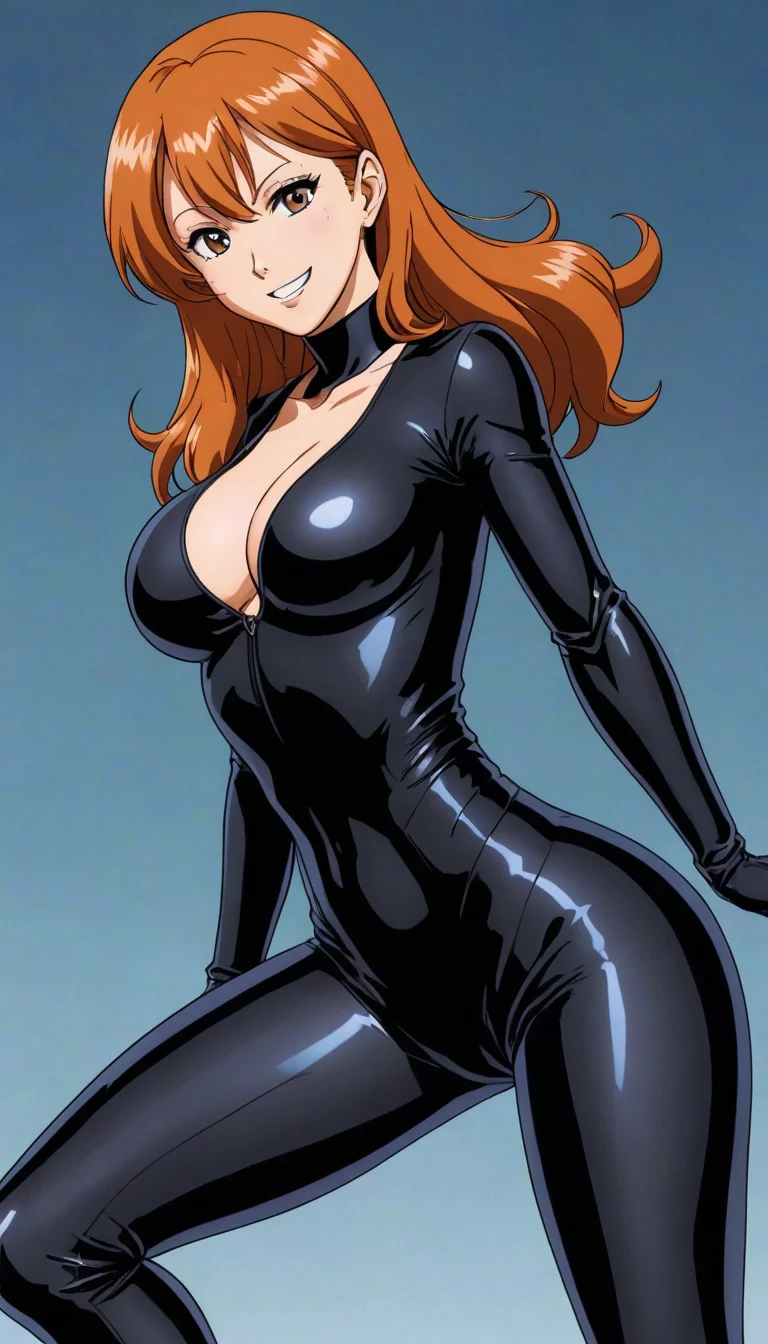 Chat with AI character: Fujiko