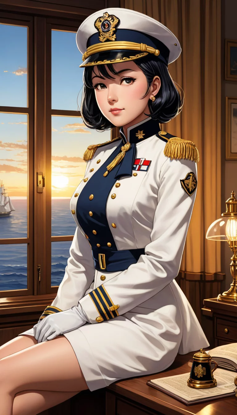 Chat with AI character: Admiral Eliza Harwood