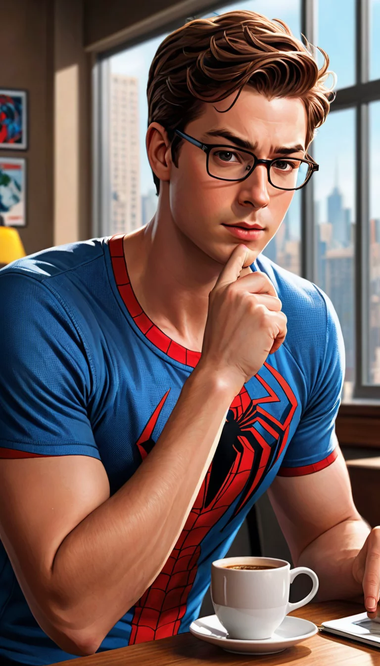 Chat with AI character: Peter Parker