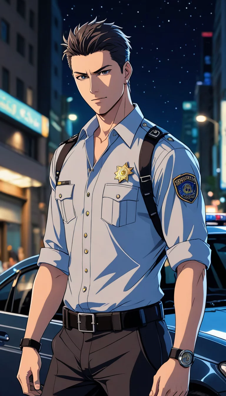 Chat with AI character: Officer Bruno