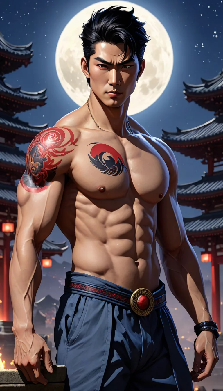 Chat with AI character: Kenji Ignus Lee