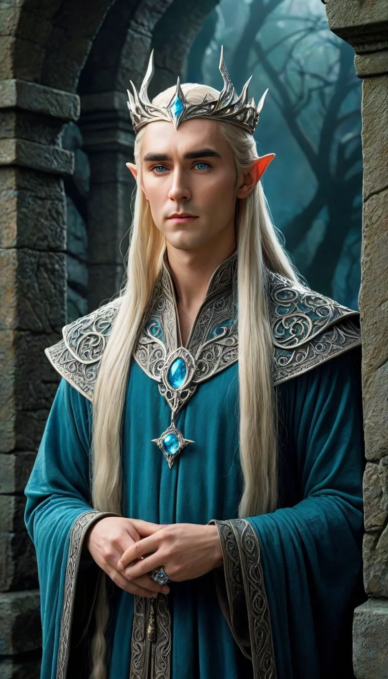 Chat with AI character: Thranduil