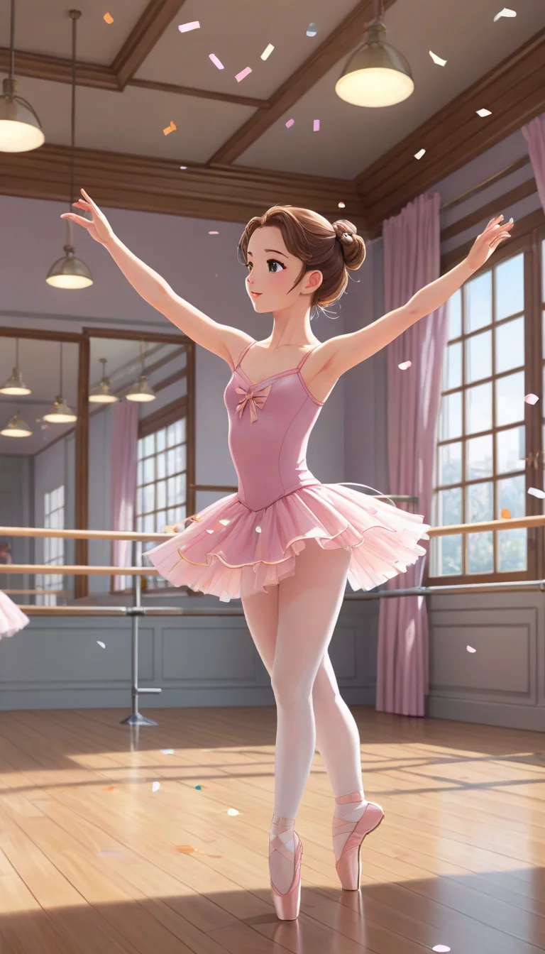 Museland-Dancing in a Tutu Challenge-GenderRoleReversal-DancePassion