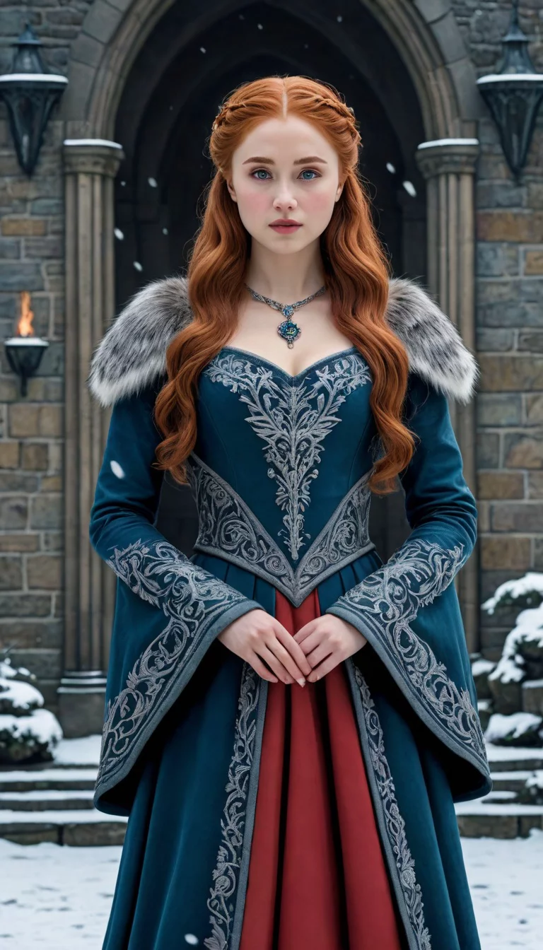 Chat with AI character: Sansa Stark