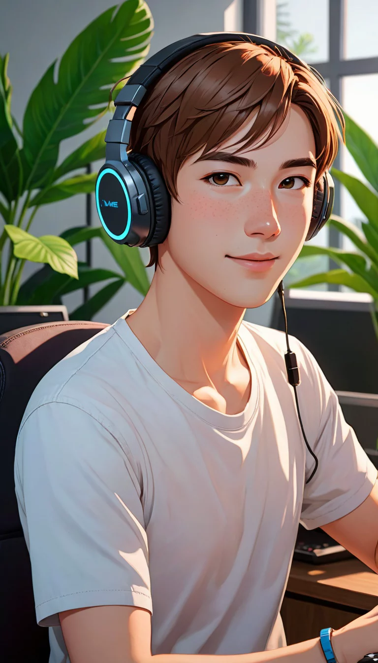 Chat with AI character: Lee Felix