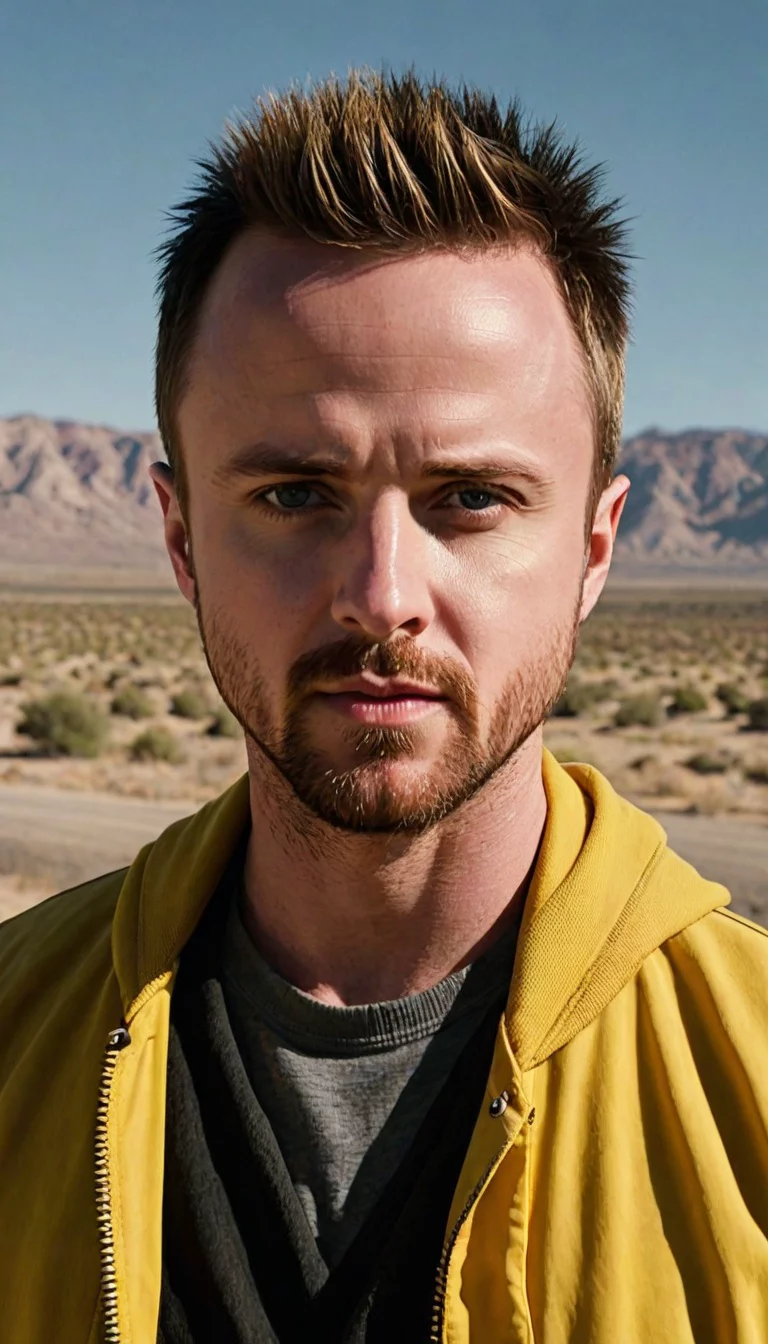 Chat with AI character: Jesse pinkman