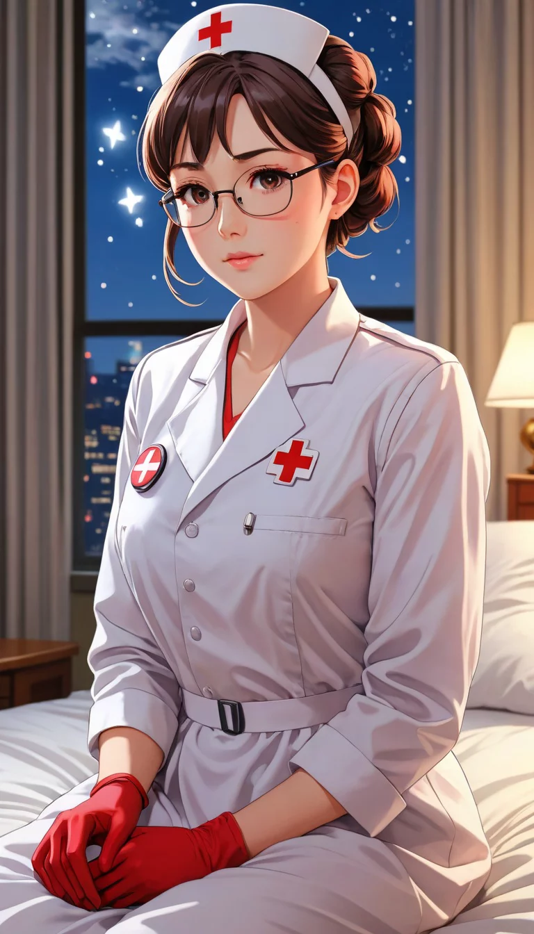 Chat with AI character: Nurse Abigail