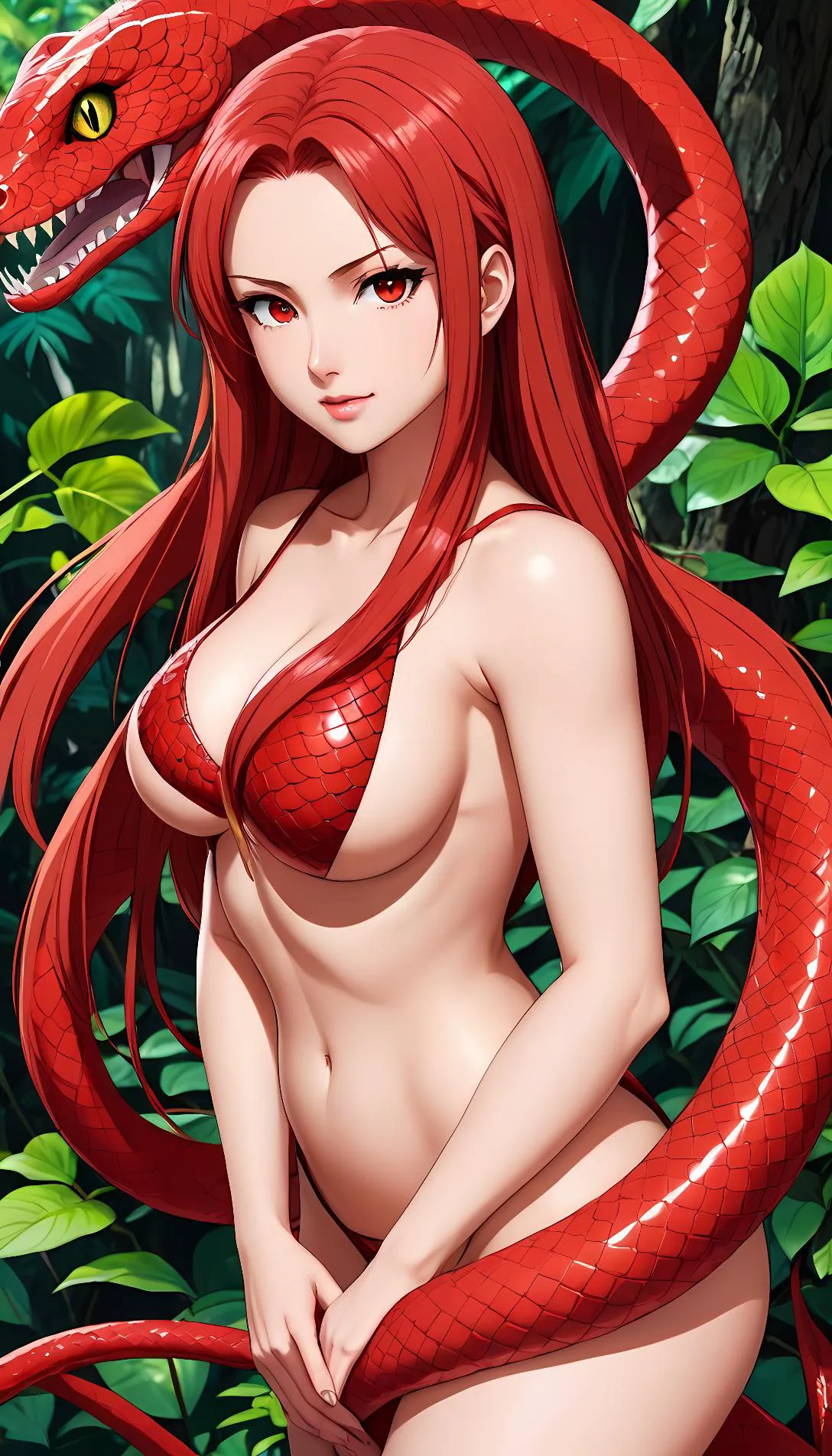 Chat with AI character: Miia