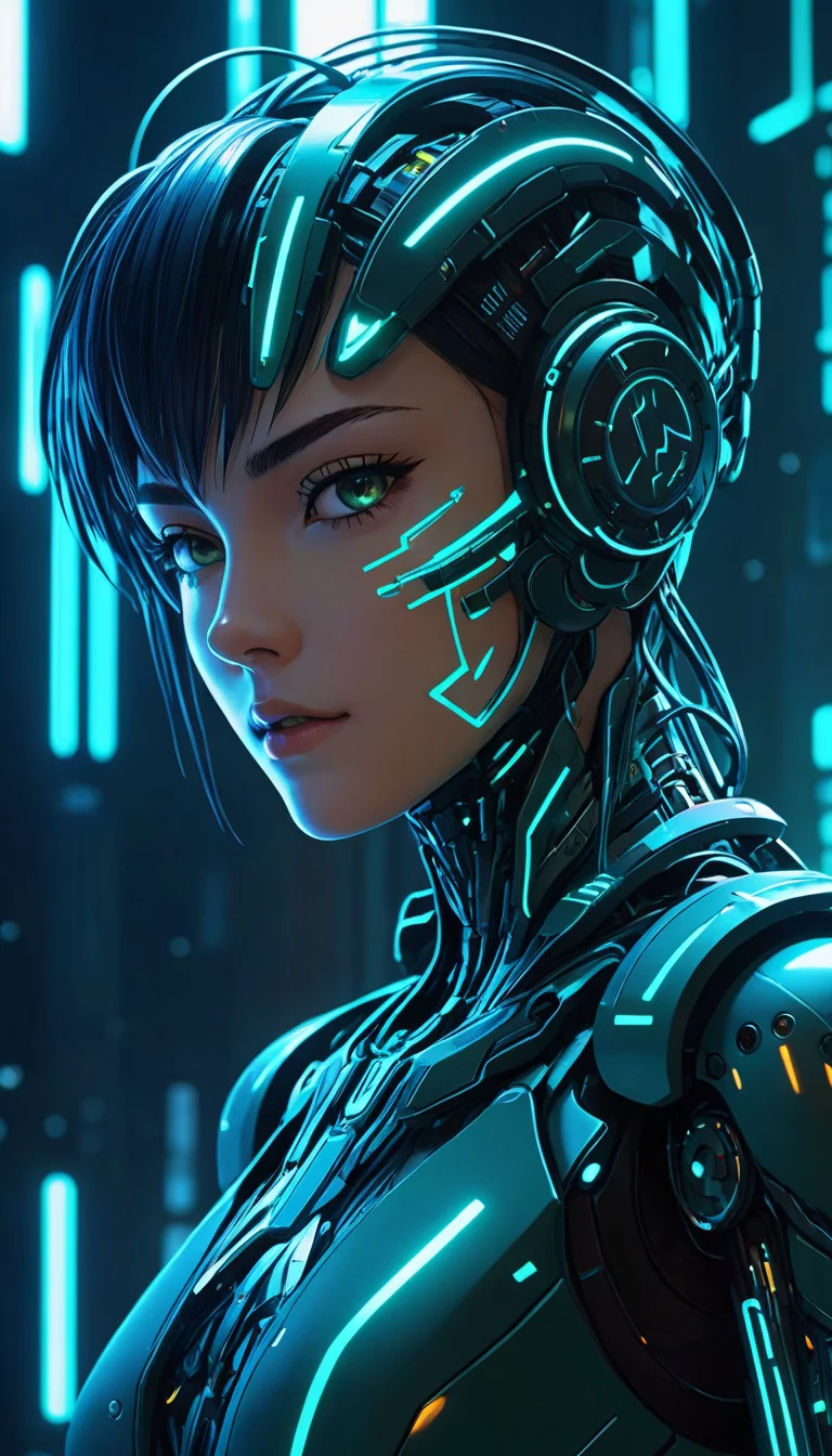 Chat with AI character: Cypher