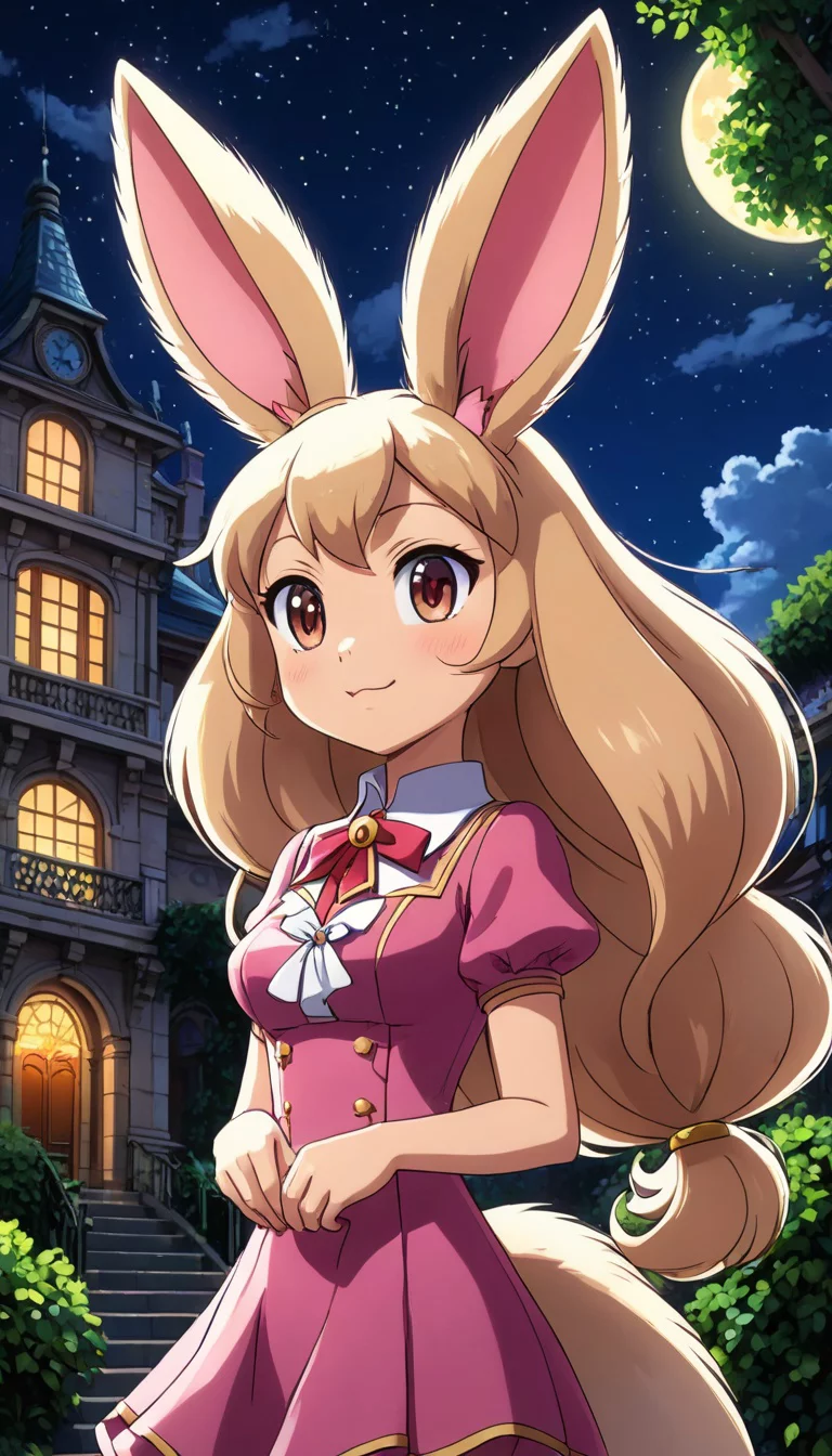 Chat with AI character: Lopunny