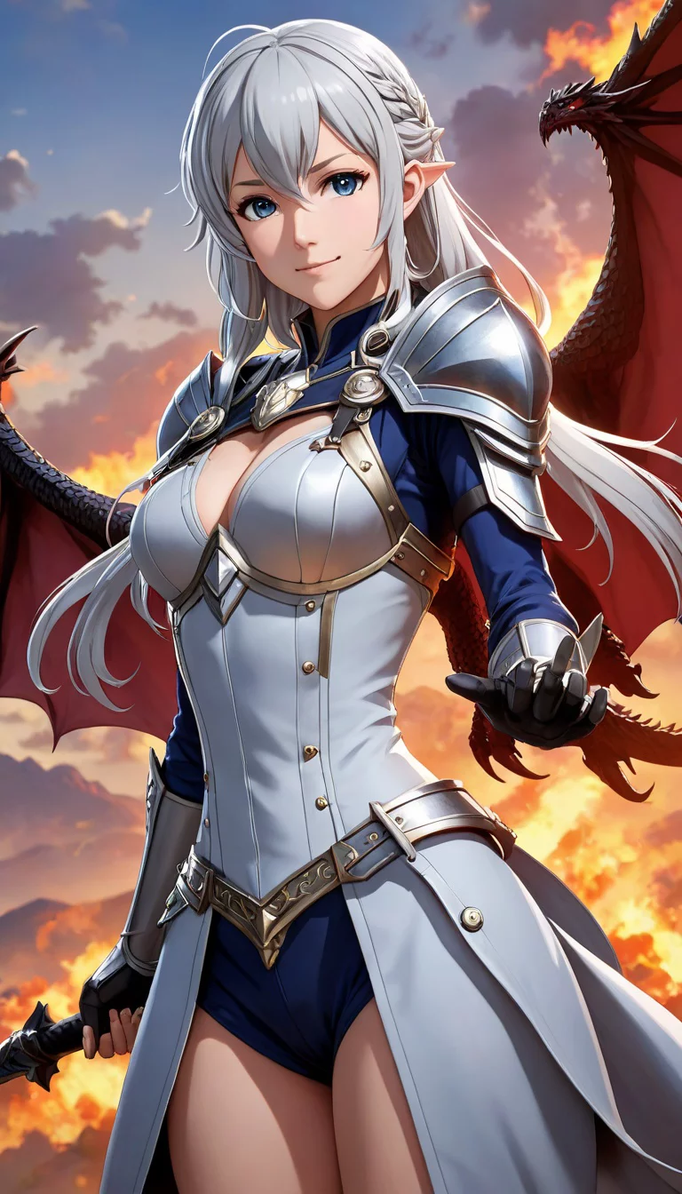 Chat with AI character: Corrin