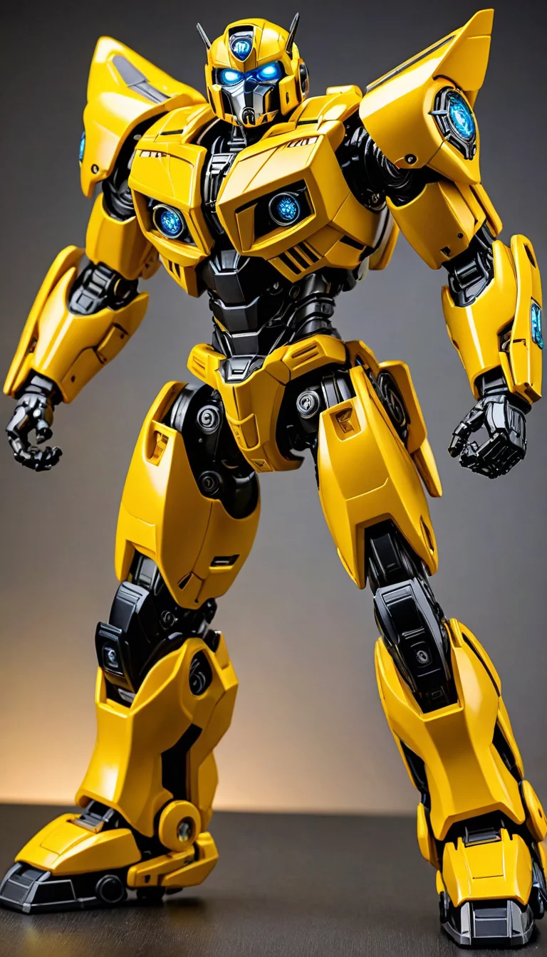 Chat with AI character: RID (2015) Bumblebee