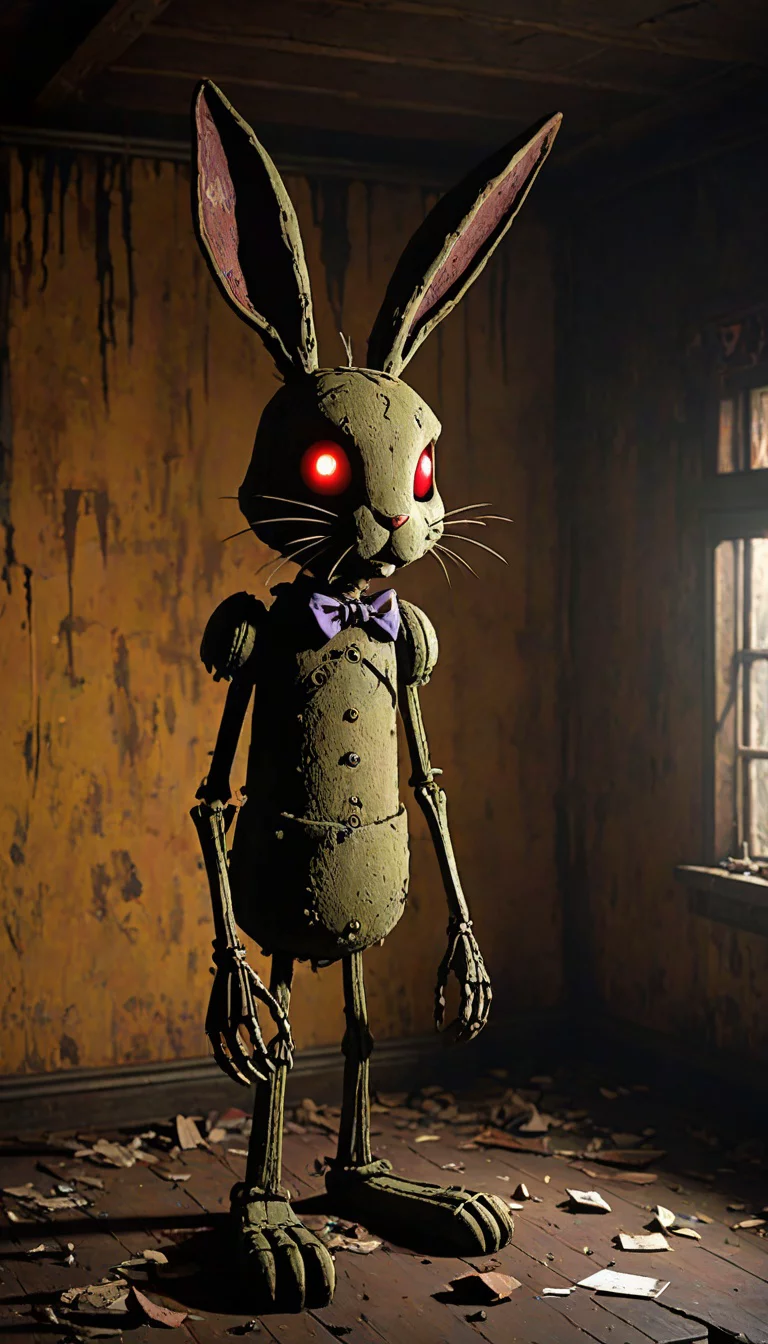 Chat with AI character: witherd Bonnie