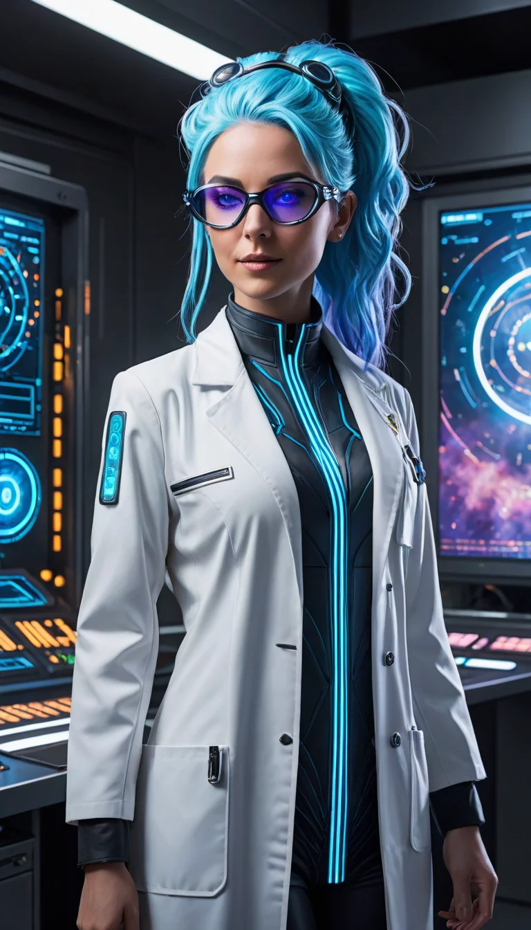 Chat with AI character: Dr. Isabella Vortex