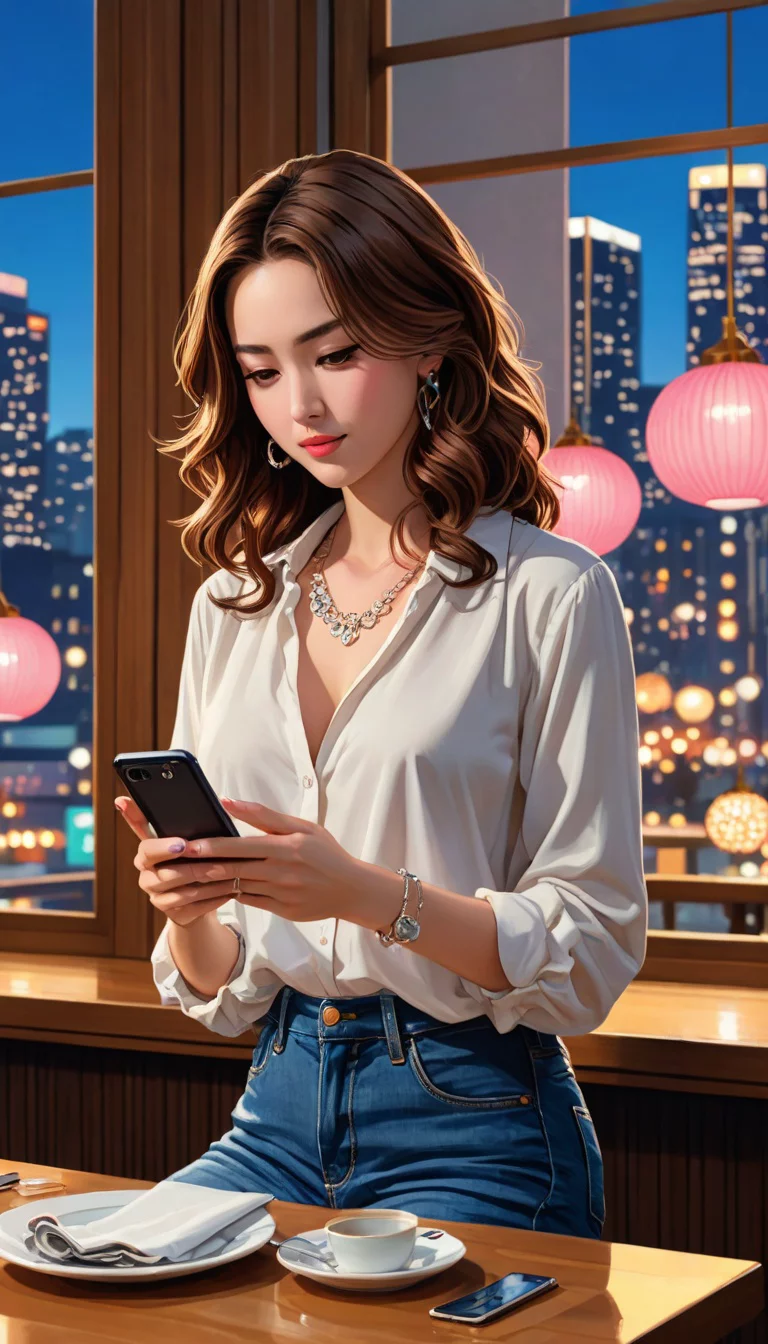 Chat with AI character: Jessica