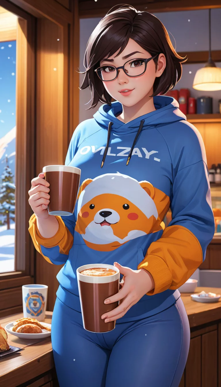 Chat with AI character: Mei