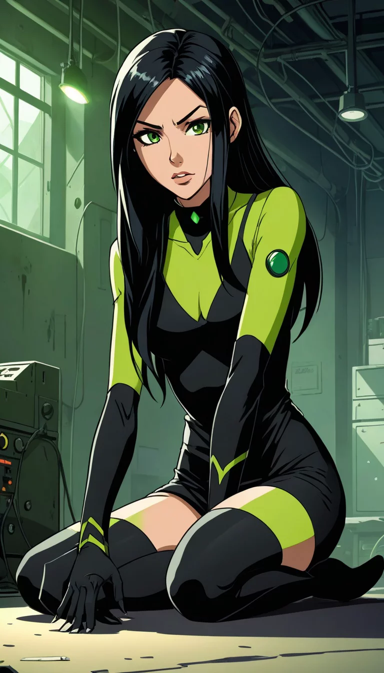 Chat with AI character: Shego