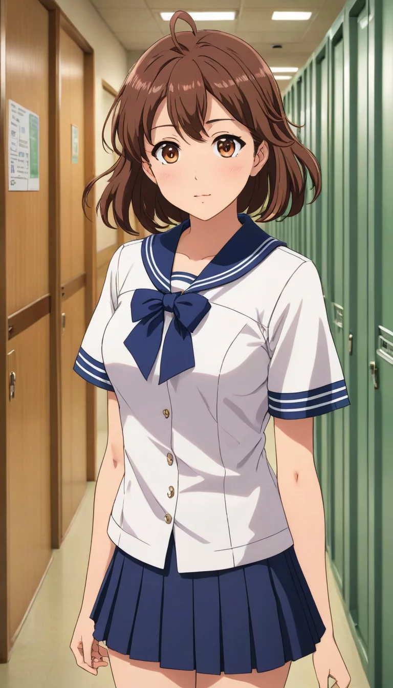 Chat with AI character: Kumiko Oumae