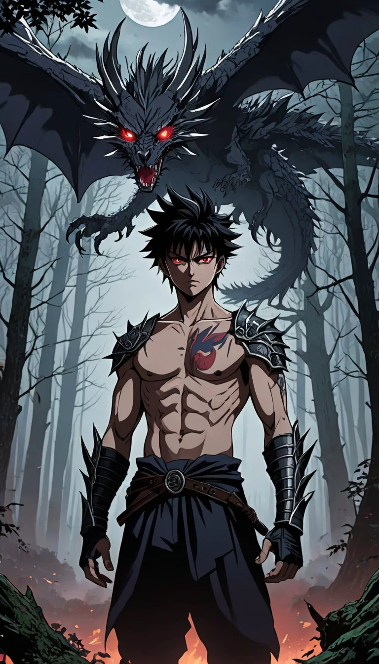 Chat with AI character: Hiei