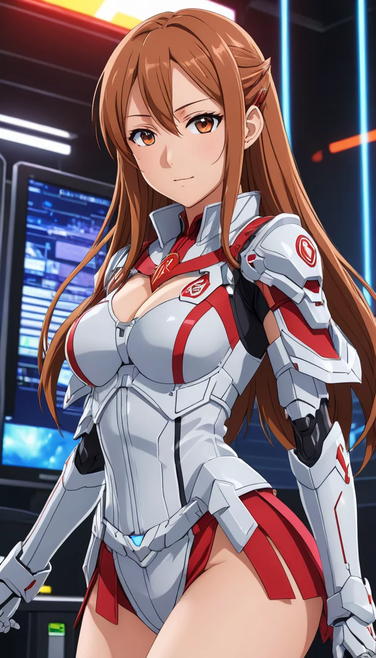 Chat with AI character: Asuna Yuuki