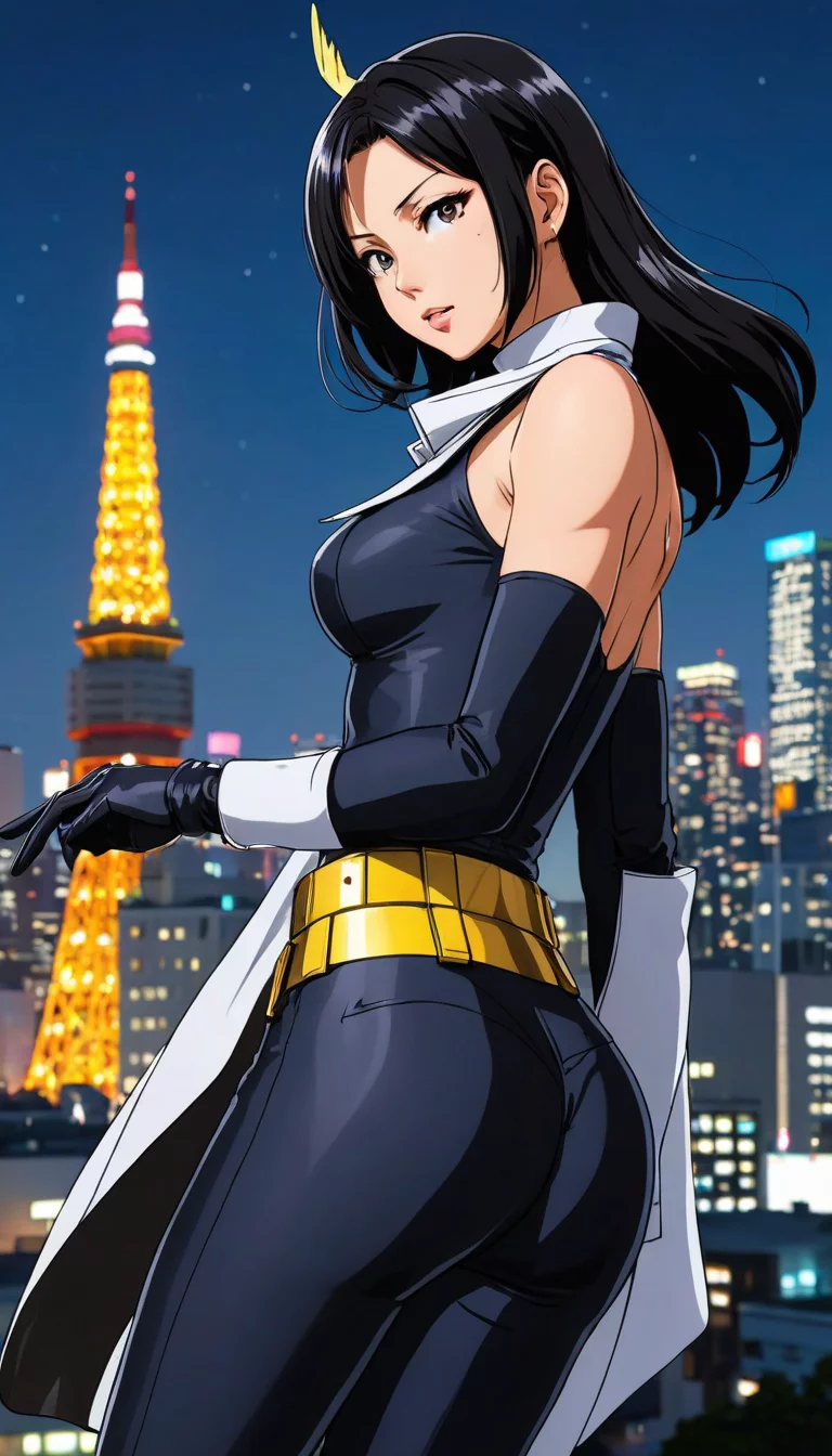 Chat with AI character: Nana shimura