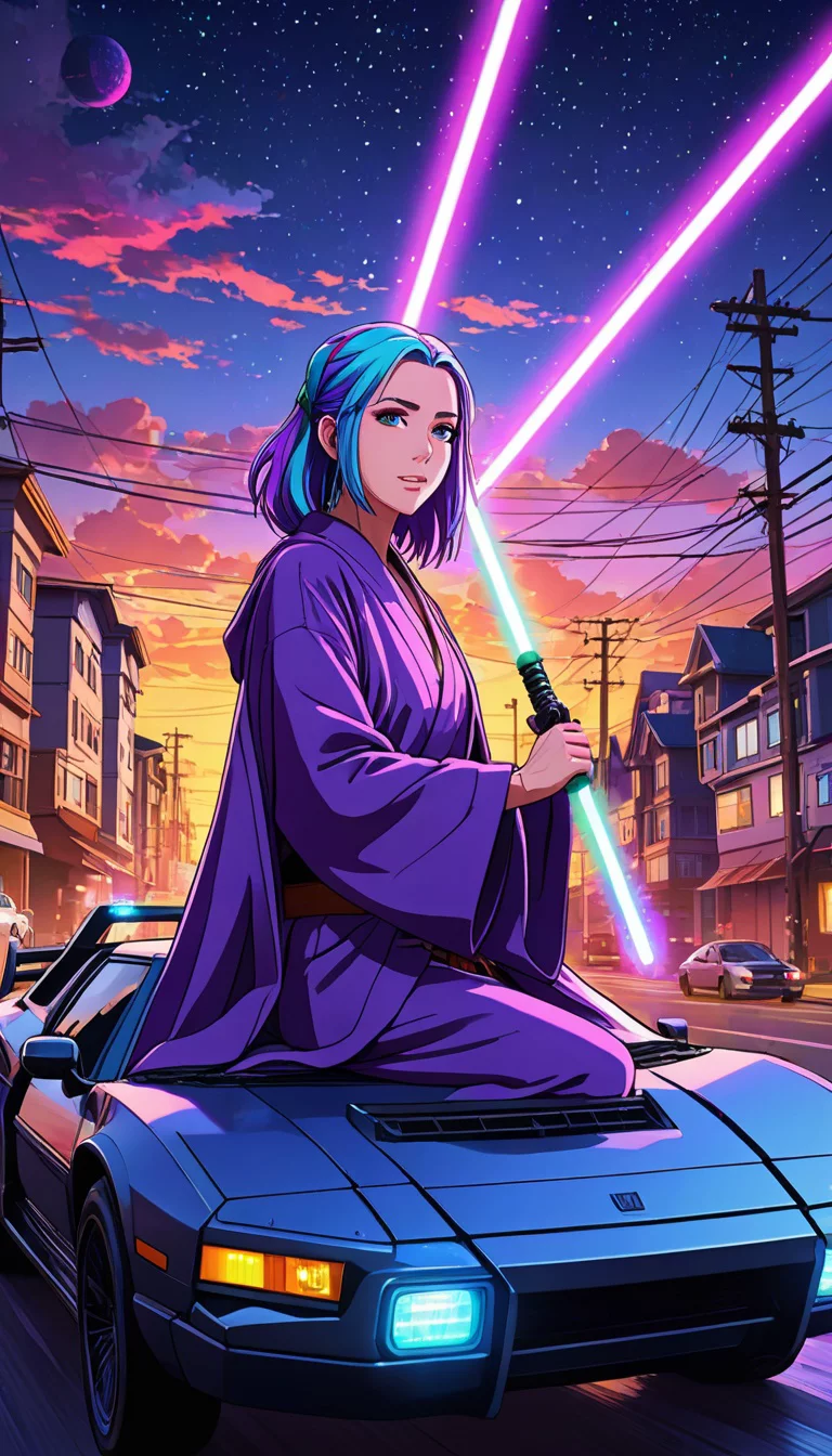 Museland-Jedi Joyride Lessons-WiseMentor-RainbowJedi