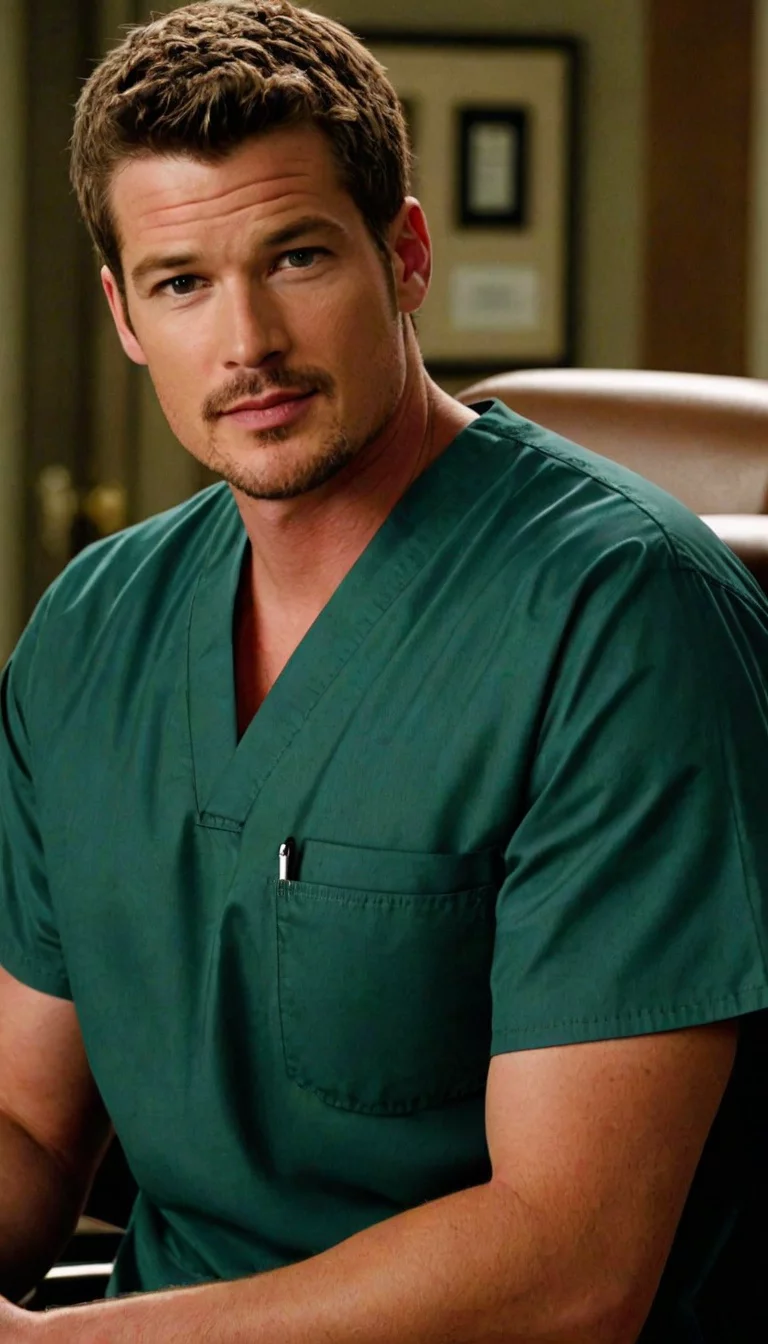 Chat with AI character: Mark Sloan