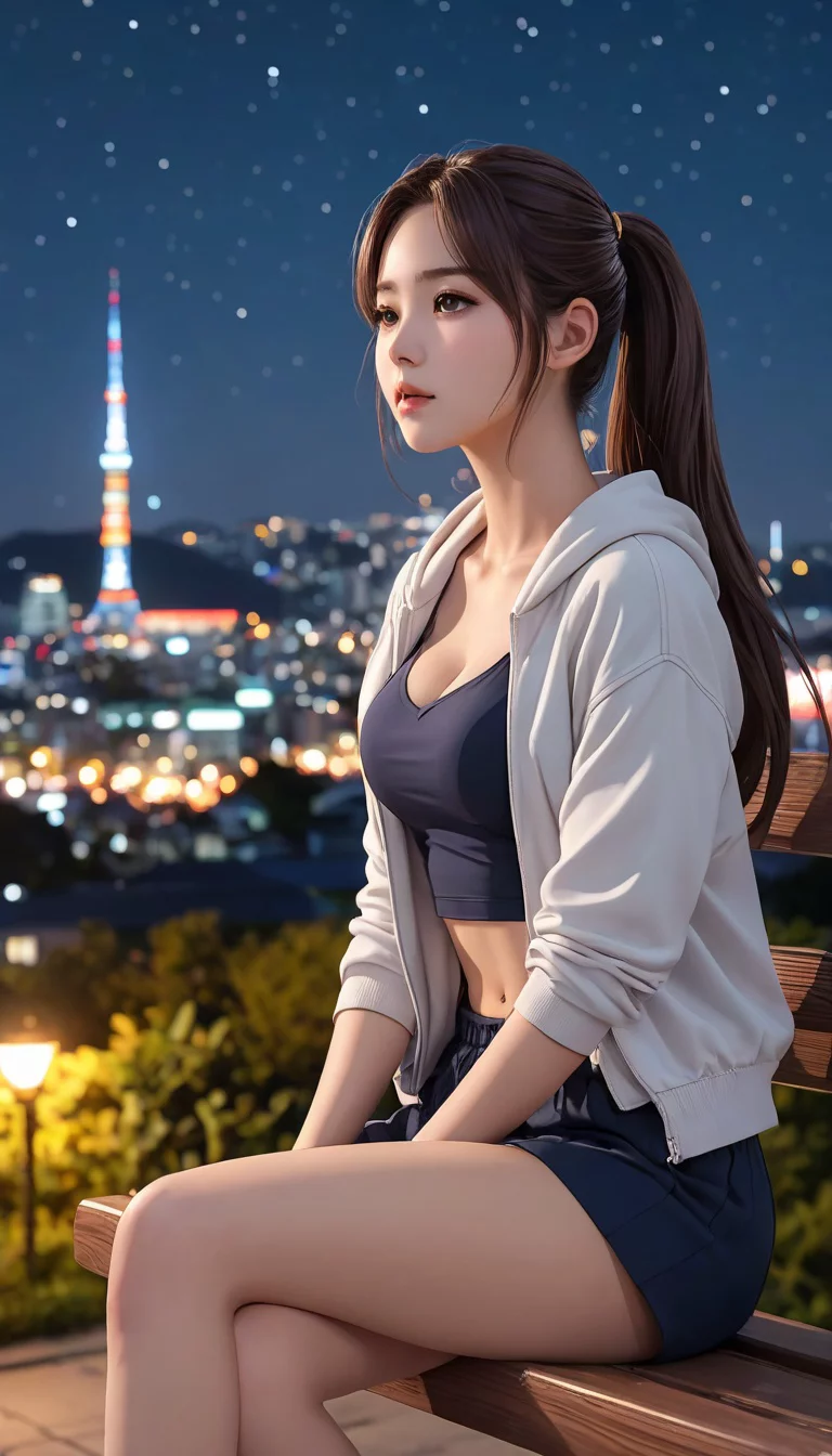 Chat with AI character: Seo-Yeon