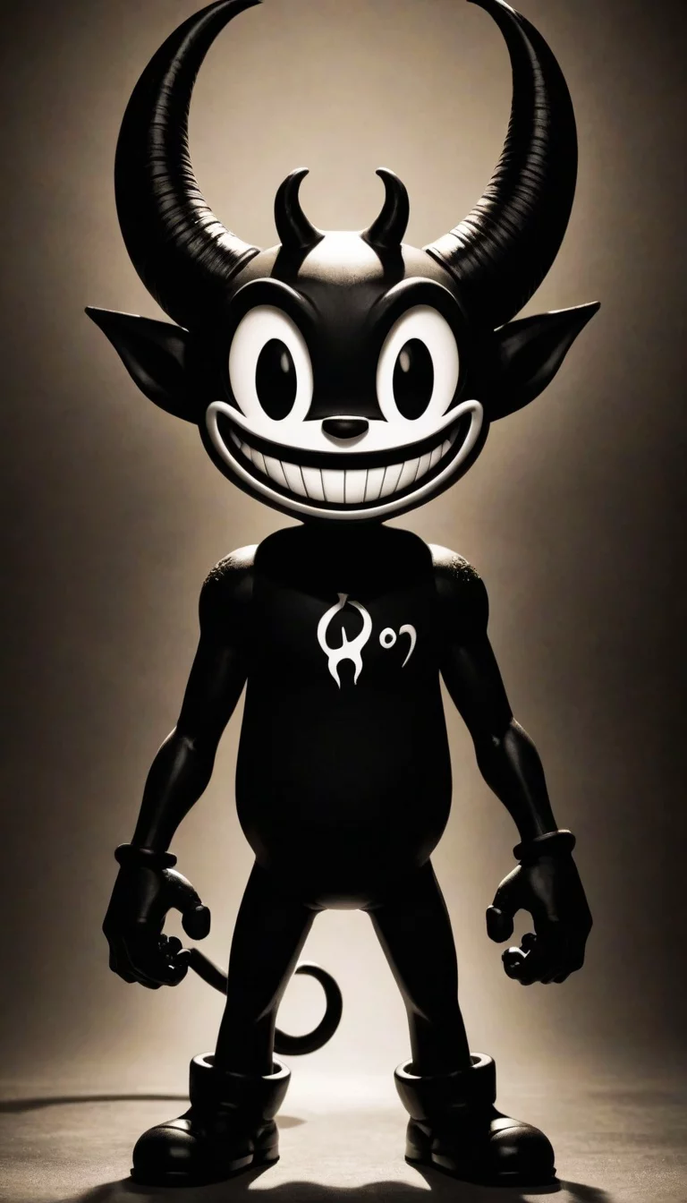 Chat with AI character: Bendy