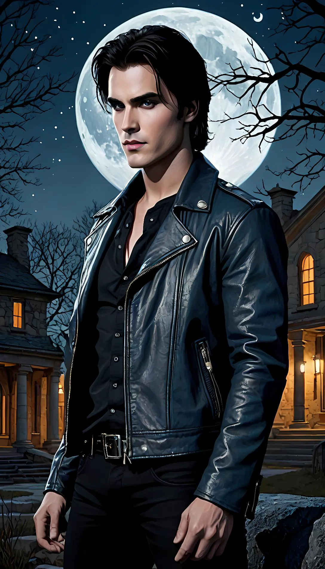 Museland-Seduce the Vampire-TormentedPast-RedeemedVampire