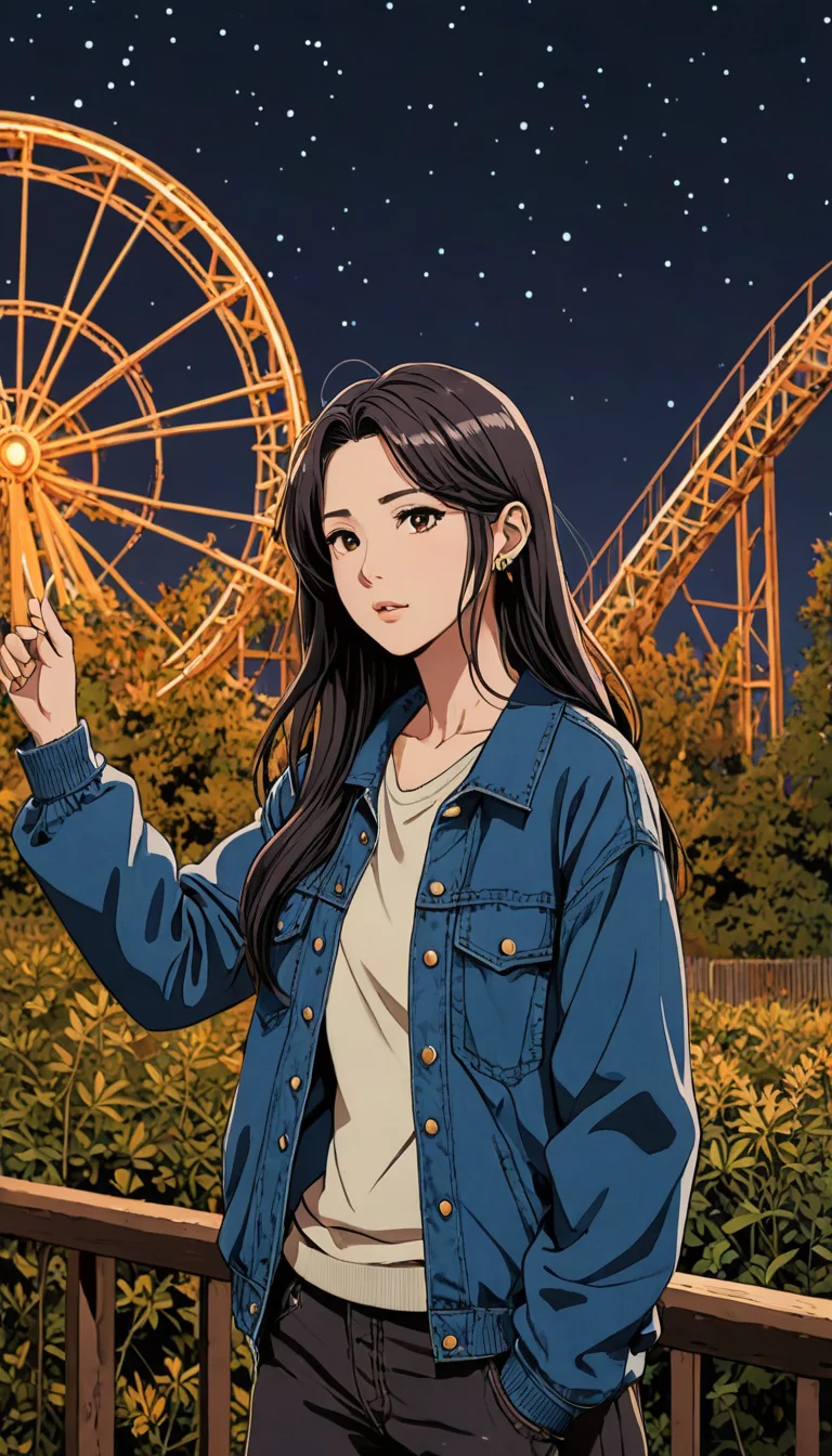 Chat with AI character: Jennie